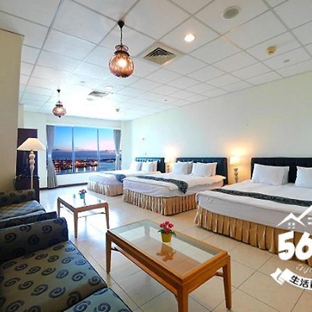 85 eagle hotel Kaohsiung Esterno foto