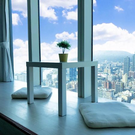 85 eagle hotel Kaohsiung Esterno foto
