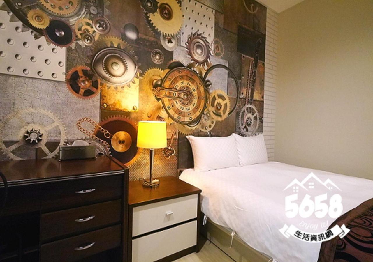 85 eagle hotel Kaohsiung Esterno foto