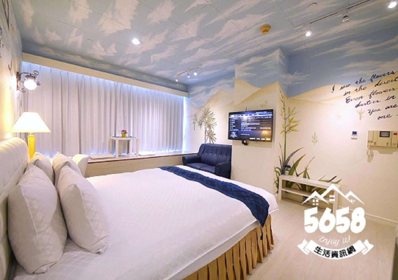 85 eagle hotel Kaohsiung Esterno foto