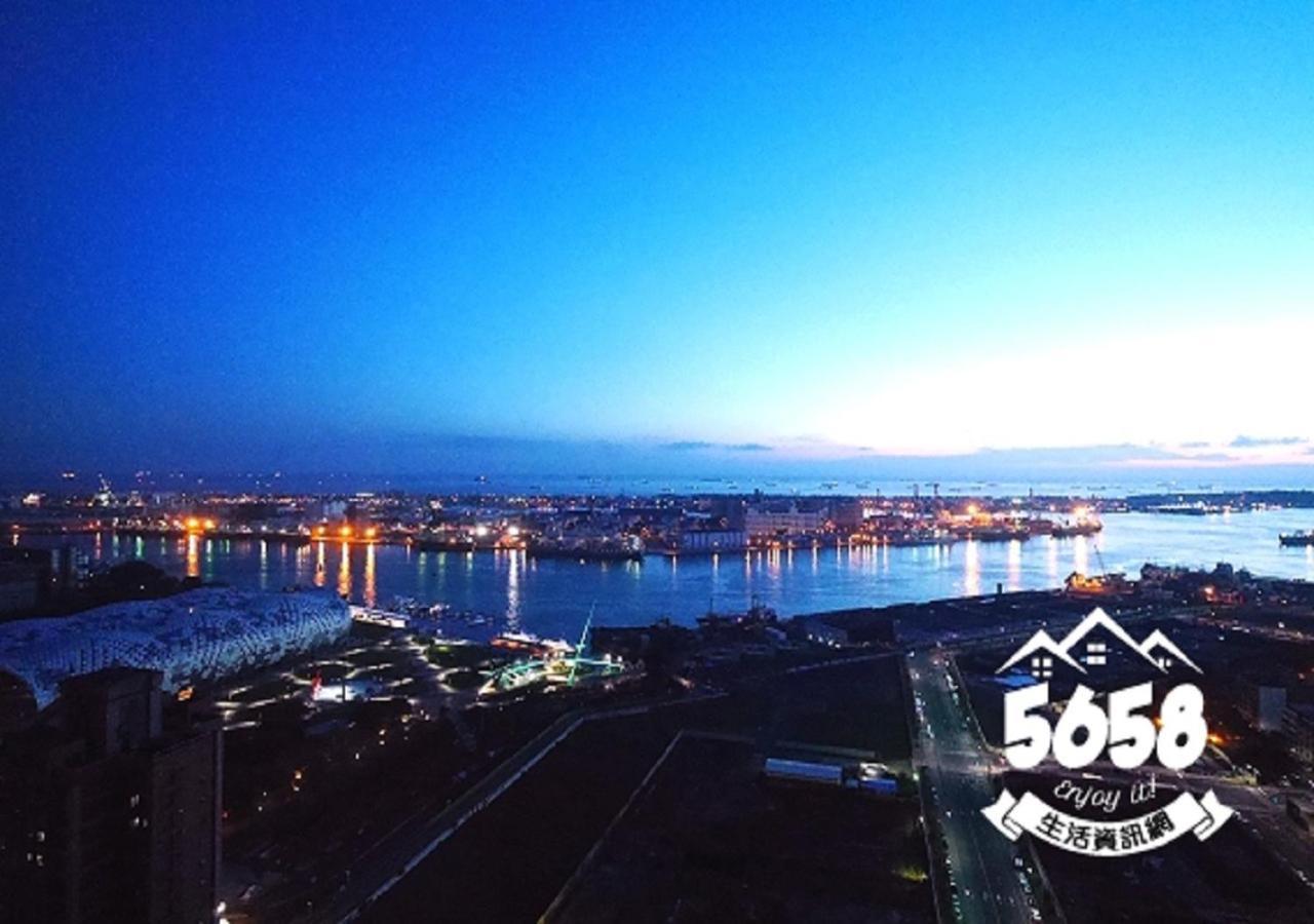 85 eagle hotel Kaohsiung Esterno foto