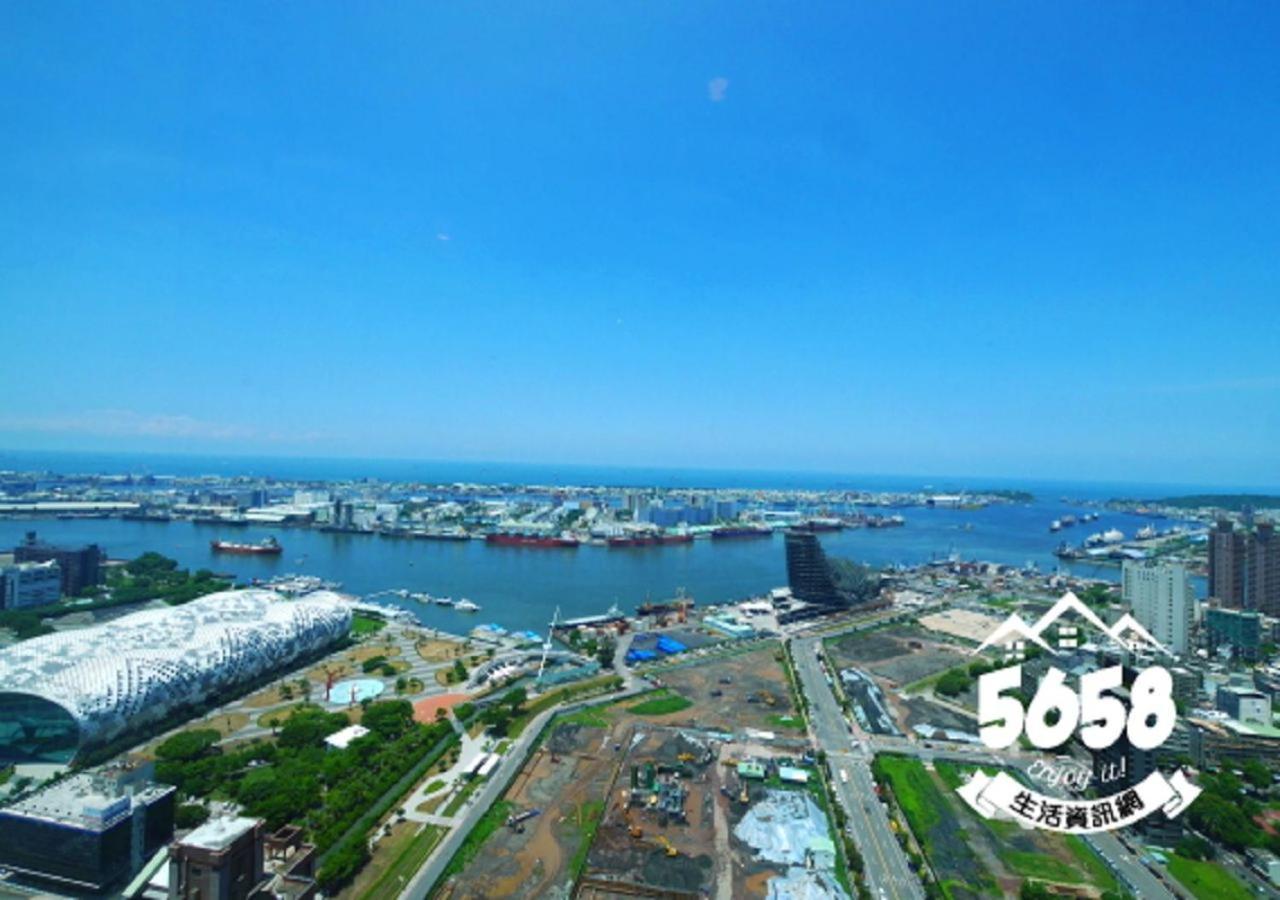 85 eagle hotel Kaohsiung Esterno foto
