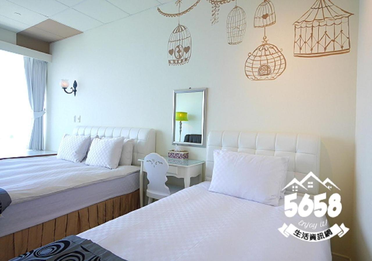 85 eagle hotel Kaohsiung Esterno foto