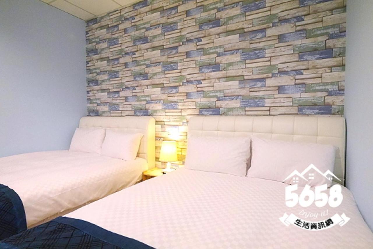 85 eagle hotel Kaohsiung Esterno foto