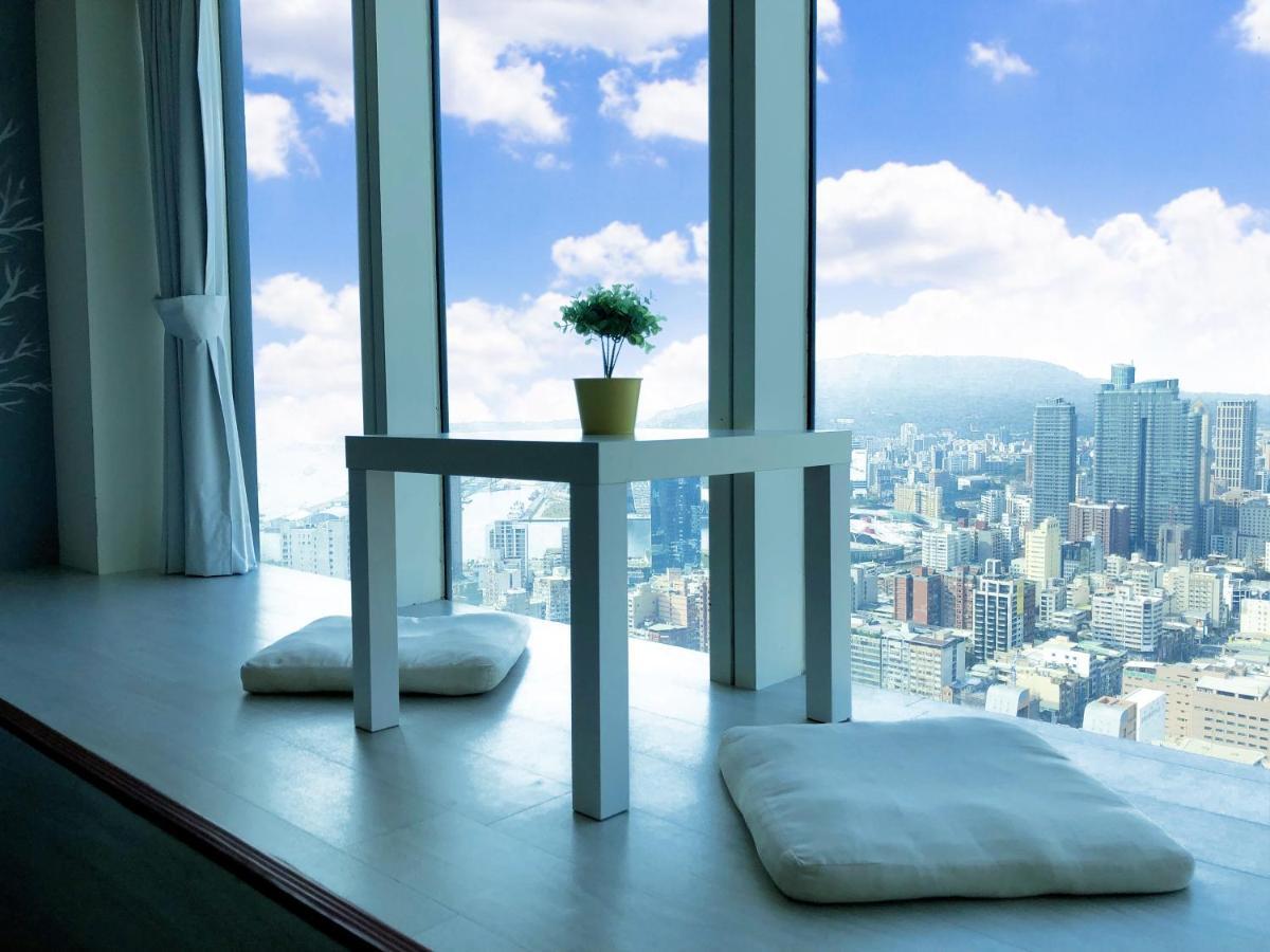 85 eagle hotel Kaohsiung Esterno foto